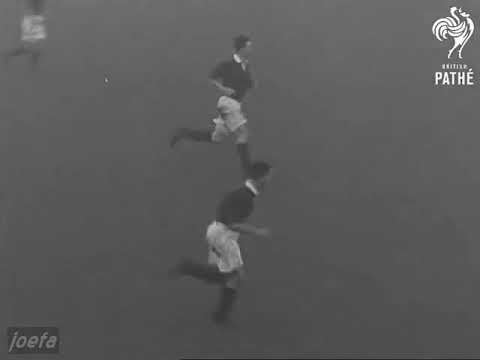 1950 WCQ Scotland - Wales (Glasgow, 9.11.1949)