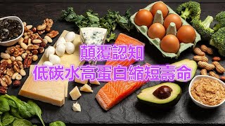 低碳水高蛋白質好嗎？科學告訴你错了。Is More Protein Always Better? What Science Really Says