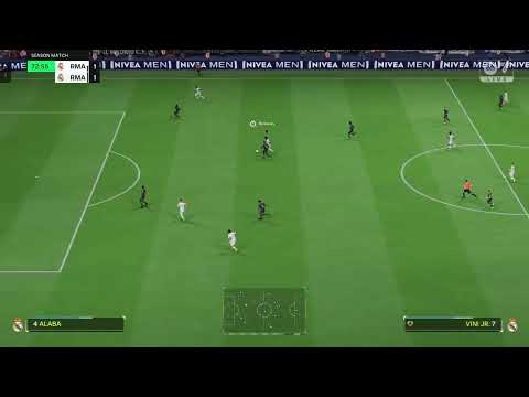 FC 24 Online Seasons Part 19 - Road To Division 1 - Real Madrid vs Real Madrid