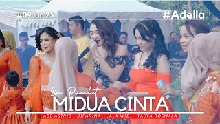Download lagu OM ADELLA - MIDUA CINTA || ADE ASTRID , LALA WIDY , DIFARINA , TASYA ROSMALA 'LIVE SESSION PUNCLUT' mp3 Download lagu OM ADELLA - MIDUA CINTA || ADE ASTRID , LALA WIDY , DIFARINA , TASYA ROSMALA 'LIVE SESSION PUNCLUT' mp3