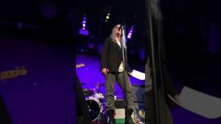 Patti Smith -Hard Rains Gonna Fall- Teragram Ballroom April 4, 2017