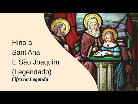 Hino A São Joaquim - Católica