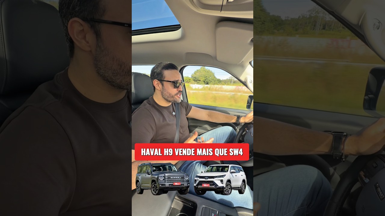 HAVAL H9 VENCE SW4 🔥🚨
