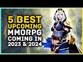 5 Upcoming MMORPG Games in 2023 & 2024 | Riot MMO? Gameplay, Trailer & Release Date Details