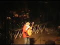 F. Guccini - Auschwitz (live Roma 2004)