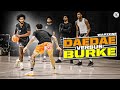 Elite Defender Meets A Hooper With An UNSTOPPABLE BAG Daedae Vs Burke 1v1