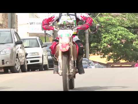 HONDA - Enduro da Polenta