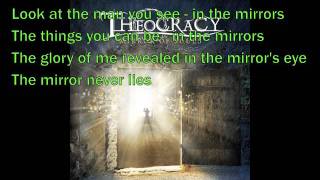 Theocracy - &quot;Mirror of Souls&quot;  (Movement 1 The House of Mirrors)