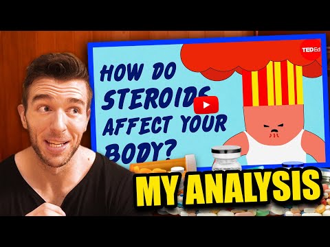 How Do Steroids Affect Your Muscles And The Rest Of Your Body? - My Analysis