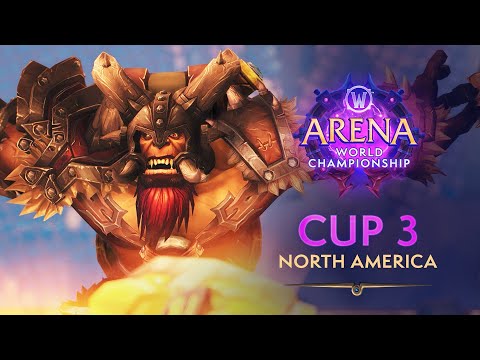 Arena World Championship 2025 | Cup 3 | North America
