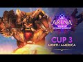 Arena World Championship 2025 Cup 3 North America