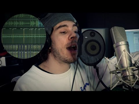 MADE A FIRE RAP SONG! (VLOG)