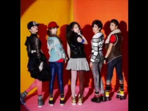 f(x) Luna, Krystal - Calling Out