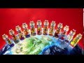 Milkuat Around The World