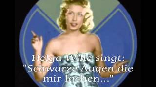 Helga-Wille-01, Schwarze Augen .wmv