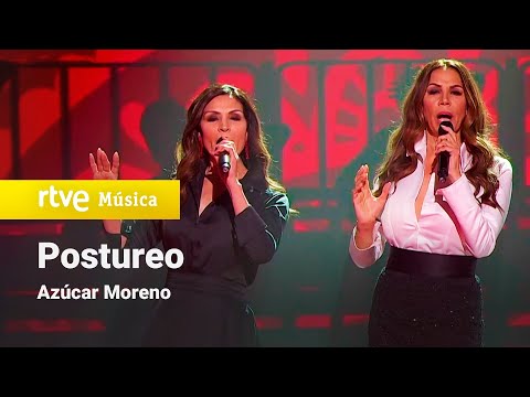Azúcar Moreno - "Postureo" | Benidorm Fest 2022 | Primera Semifinal