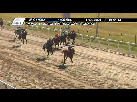 CARRERAS SINT COLONIA  210617 c02- 1° RUIBARBO