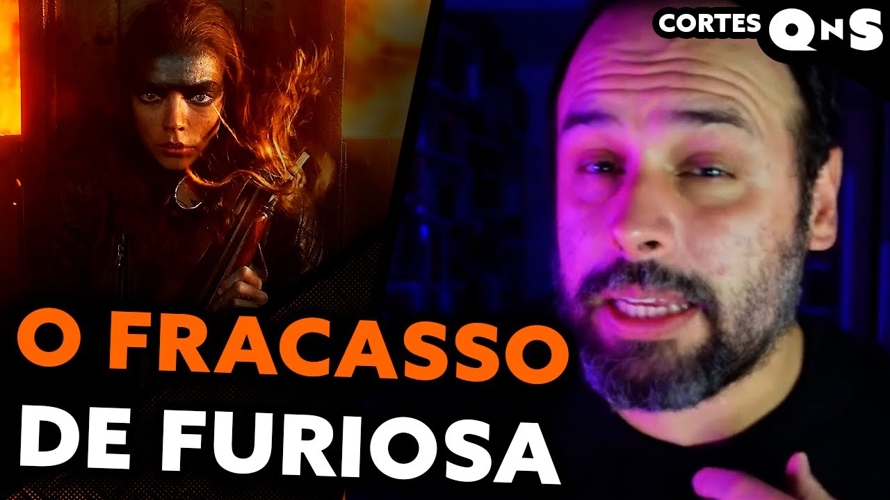 Por que Furiosa fracassou?