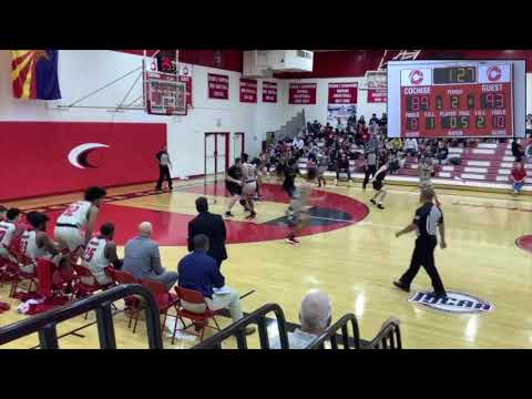 2020 6'7 W/F Naje Smith - Cochise