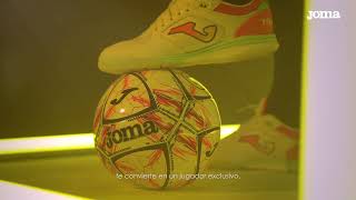 Joma Sport FIGURAS DE COLECCION FERRAO anuncio