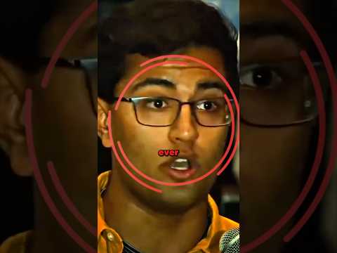 Ben Shapiro HUMBLES Arrogant Socialist!