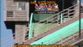 Cedar Point Snake River Fall POV Water Coaster