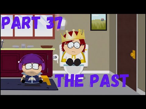 South Park the Fractured But Whole:  Fighting our past self!?
