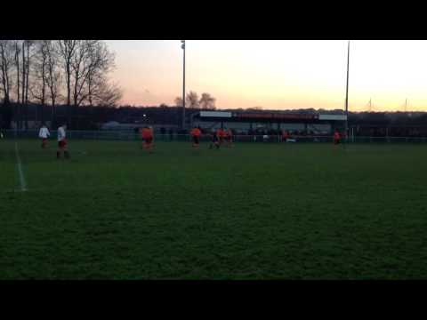 Lordswood 3 v 0 Southend Manor - FA Vase 3rd Round - 08.12.