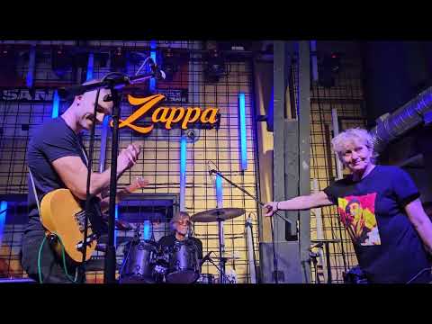 Deca Iz Vode (EKV Tribute) & Žika Todorović & Tanja Jovićević - Zemlja (Zappa Baza, Beograd 2024)