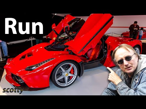 Here’s Why Ferrari Makes Me Sick