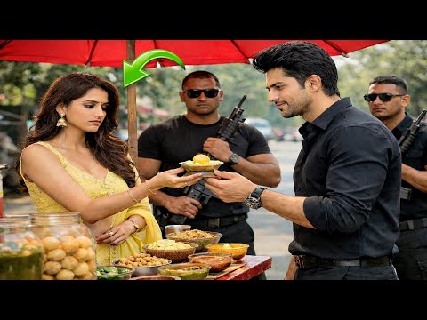 कॉलेज की अधूरी मोहब्बत,सड़क किनारे गोलगप्पे बेचती मिली.आगे जो हुआ,इंसानियत रो पड़ी | Emotional story