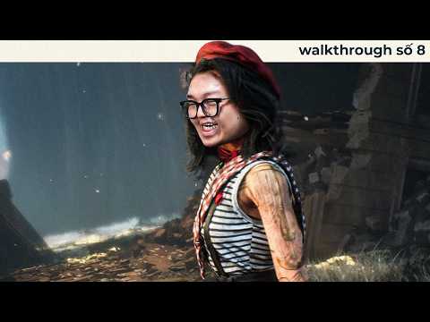 full bộ không che // clair obscur: expedition 33 #8