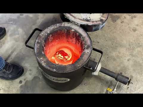 Copper Wire Meltdown