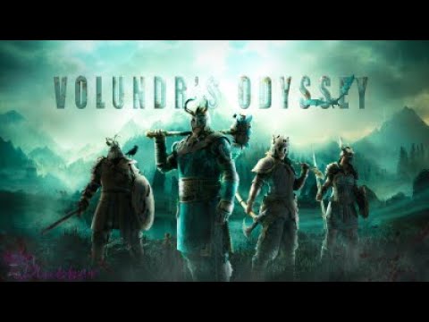[For Honor] Volundr's Odyssey - Official Teaser Trailer