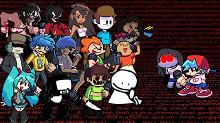 Cover art for Manifest But Different Characters Sing It 🎤