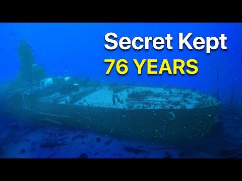 The Fate of IJN Hiei: Legendary Battleship Found After 76 Years Beneath the Waves