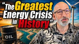 The Greatest Energy Crisis in History