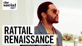 The rattail renaissance is here | The Social