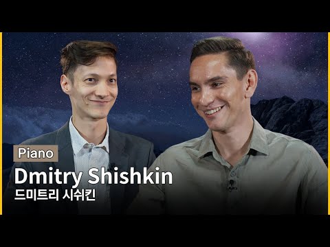 Pianist Dmitry Shishkin Interview - About "S. Prokofiev / Piano Concerto No.3"