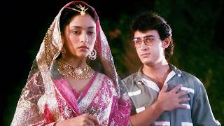 Download lagu Main Sehra Bandh Ke Aaunga Mera Vada Hai | Aamir Khan, Madhuri Dixit | Udit Narayan | Sad Song mp3