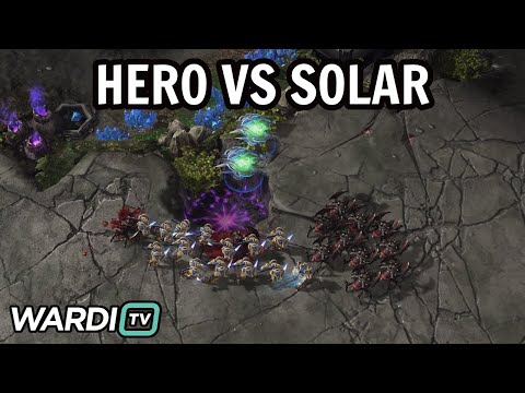 herO vs Solar (PvZ) - OSC Championship 12 [StarCraft 2]