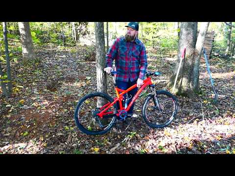 Norco Fluid FS Bike Check