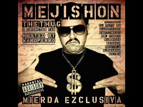 04. Bailo En Las Sombras - Mejishon The Thug