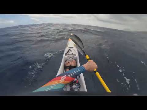 Another Pre Tour Downwind with Ben ( Round 2 )