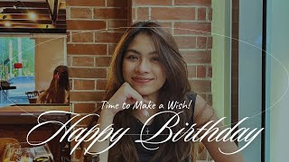 HAPPY BIRTHDAY ALYANNA