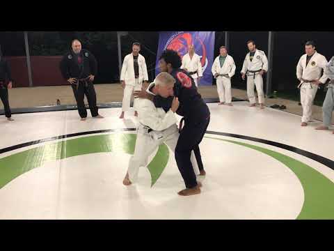 90. Judo - Part 3 - High Low - Mike Swain