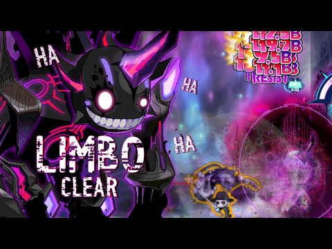 MapleStory Kronos: Normal Limbo Clear! | Demon Slayer PoV