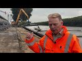 Nog lang geen winter maar de voorraad strooizout wordt alvast aangevuld [RTV Utrecht]