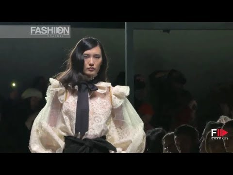 ZIMMERMANN Fall 2019 Highlights New York - Fashion Channel