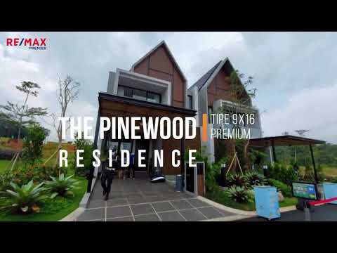 Cluster The Pinewood Residence @Summarecon Bogor Hunian Premium Istimewa Bagi Keluarga Bahagia